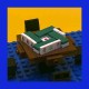 Mahjong Themed Interlocking Bricks