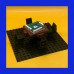 Mahjong Table - 85 Piece Building Bricks