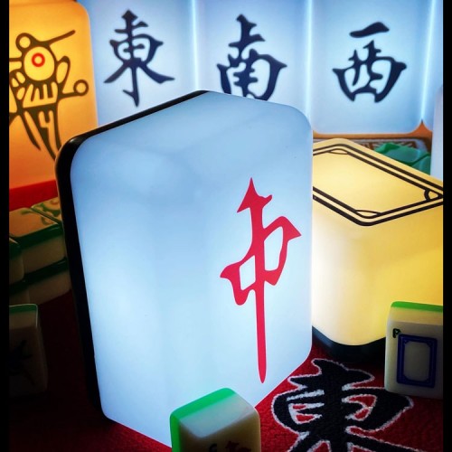 Mahjong LED Night Light