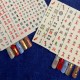 Mahjong Nail Decals