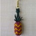 Pineapple Charm--Hogwarts Collection