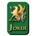 mahjongtilestickers™ -- Griffin Joker™
