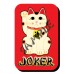mahjongtilestickers™ -- Maneki Neko Joker™