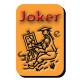 mahjongtilestickers™ -- MET-Games Painter Joker™